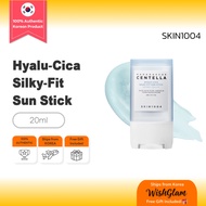 [SKIN1004] Madagascar Centella Hyalu-Cica Silky-Fit Sun Stick 20ml
