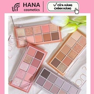 Romand Better Than Eye Palette 7.4G super sparkly 10-pan eyeshadow Palette