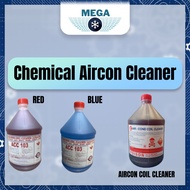 CHEMICAL AIRCOND CLEANER (ALKALINE)