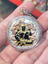 泰國佛牌 🌺 泰國南部澤度金天神傳承 亞贊哥旁 🌸佛曆2549年大法會 澤度金天神法物