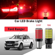 2PCS LED Car Brake Light For Ford Ranger T20/7443 1157/P21-5W High Bright 1200LM