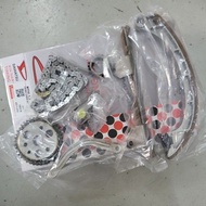 Timing Chain Kit Set Perodua Myvi 1.3/Toyota Avanza 1.3 F601
