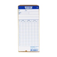 VERTEX Time Card (1x100) (PC)
