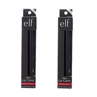 Pack of 2 e.l.f. Matte Lip Color, Mulberry Maven (82474) Pack of 2 e.l.f. Matte Lip Color, Mulberry 