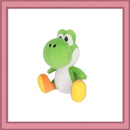 Sanei Boeki Super Mario ALL STAR COLLECTION Yoshi (S) W13.5×D15.5×H20cm Plush Toy AC03