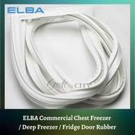 ELBA FULL SET Fridge Door Rubber / Getah Pintu Peti Sejuk// Door Gasket / Pintu Gasket ER368GR-V ER278GR-V ER 163