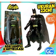 Batman Light Robot Kids Toys - Batman Toys - Kids Toys