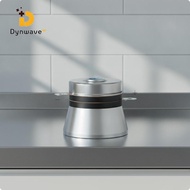 Dynwave Transducer with Mounting Tabs Sweeping   Cleaner Transducer Cylindrical for Equipment Builde
