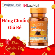 Viên uống bổ sung lutein giúp sáng mắt ( HSD30/ 12/2026) cải thiện thị lực Puritans Pride Lutigold L