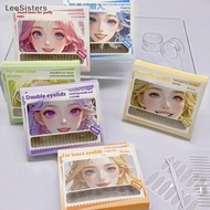 LeeSisters 180/216/240Pcs Invisible Eyelid Sticker Lace Eye Lift Strips Double Eyelid Tape Adhesive 