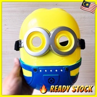 Minion Mask. Fits Kids and Adult. Kids Movie Mask