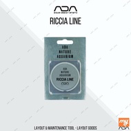 ADA Riccia Line (Layout accessories) Aqua Design Amano