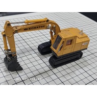 Komatsu PC100 Toy Excavator diecast mini excavator toy limited item made in japan