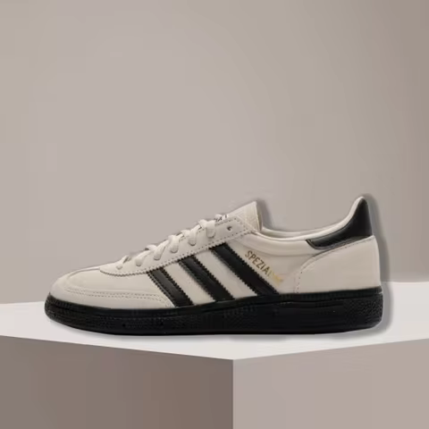 adidas Originals HANDBALLSPEZIAL Comfortable and versatile Non-slip and durable Low-top sneakers for