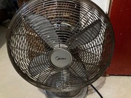 Midea美的 強力強風風扇 座地風扇