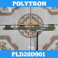 Tcon TV POLYTRON 20D901 Tcob TV LED POLYTRON 20D901 Tcon TV POLYTRON 20D901 Tcon 20D901 Tikon 20D901
