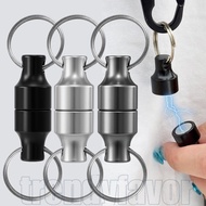 1/2/3Pairs Magnetic Keychain - Strong Magnet Fast Buckle - Tent Rope Accessories - Multifunctional L