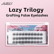 HEMOLA SAKURA EYELASH RUSSIAN VOLUME BULUMATA ANIME 10D LAZY TRILOGY GRAFTING FALSE EYELASH BULUMATA
