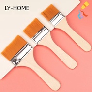 LIAOYING Hair Painting Brush, Watercolor Paint Drawing Practical Oil Paint Brush,  Multifunctional W