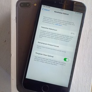 iphone 7 plus 128gb bekas