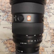 Sony FE 24-70mm F2.8 GM II