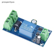 [Prs] YX850 Power Failure Automatic Switching Standby Battery  Module DC 5V-48V Universal Emergency 