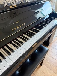 Yamaha鋼琴 U1及按摩椅出售
