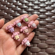 DIY accessories 3D three-dimensional alloy accessories DIY 3D-830169