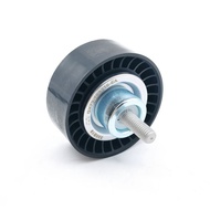 CJ7F Engine Belt Idler Pulley สำหรับ Land Rover 2.0 Turbo เบนซิน Aj200p Range Rover Sport/evoque L49