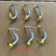 11538663517Turbocharger Coolant Hose for BMW11538663516