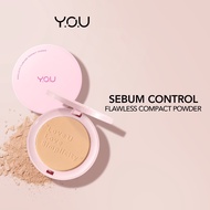 ️CitraCosmetic ️ You Simplicity Flawless Compact Powder