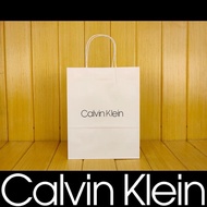 Calvin Klein Paper Bag