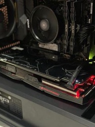 Rog 2060 super, R5 2600  電競砌機