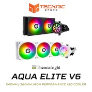 Thermalright Aqua Elite 240 360 V6 AIO water cooler