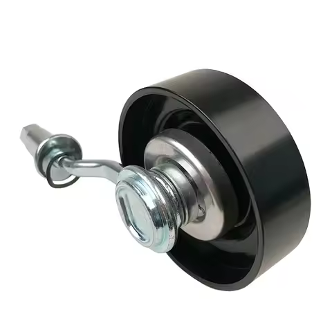 Car tensioning pulley Belt Tensioner 11925-31U00 For Nissan Maxima Teana QR20DE, VQ23DE, VQ35DE, VQ3