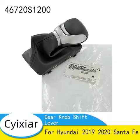 For Hyundai 2019 2020 Santa Fe A/T 46720S1200 46720 S1200 46720-S1200 Genuine OEM Automatic Gear Kno