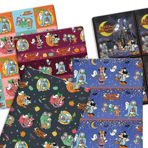 Hot 140x50cm Disney Cartoon DIY handmade sewing patchwork quilting baby dress home sheet printed fab