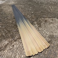 Blank carbon sutet serut (solid) diameter 10mm