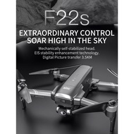 COD Sjrc F22S 4K PRO Drone Set