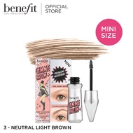 Benefit เบเนฟิต มาสคาร่าคิ้ว Gimme Brow+ Volumizing Eyebrow Gel Mini Travel Size ขนาดมินิ