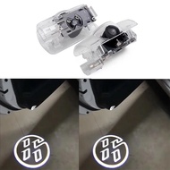 For Toyota Ghost Door Light 2pcs AE86 Logo Light Door Courtesy Lamp For Toyota AE86 GT86 FT86 Toyota