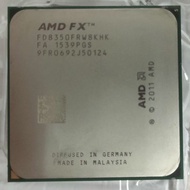Original Desktop CPU AMD FX-8350 Black Edition Unlock AM3+ (Refurbished / Ready Stock)