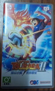 Nintendo Switch 隊長小翼II 世界群星 中文版