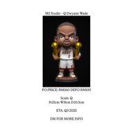 M3 Studio - Q Dwyane Wade