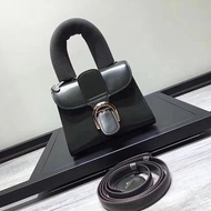 [Delvaux] brillant Belgium Delvaux Royal Family Brand Exquisite Workmanship Details ** Equal to One 