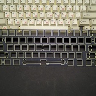 Plate Fr4 Wooting 60He 60He Madlions Mad60He Hall Win60He Geon Venom 60He Ansi Rapid Trger Hall Effe