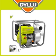 Dyllu Gasoline Water Pump 3 Inch DTGW1A32