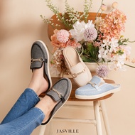 Jasville Gangnam - 3cm Flat Shoes