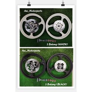 Sport Rim Y125Z Enkei 3 Batang/6 Batang PNP Y15/Y15ZR Complete Set (FREE KEPALA TUBELESS)
