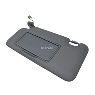 【MT】 Front Left Side Sunvisor Replace 83280-T7W-A12ZA Auto Accessory for HR-V 15-21 Replacement Driv